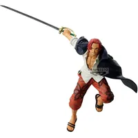 BANPRESTO Statue Shanks Kämpfend 17 cm