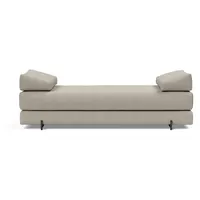 Innovation Living Schlafsofa Sigmund Indu Stoff Gravel