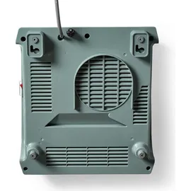 Nedis HTBA20WT Keramik-Heizlüfter HTBA20WT 20m2 Weiß, Grau