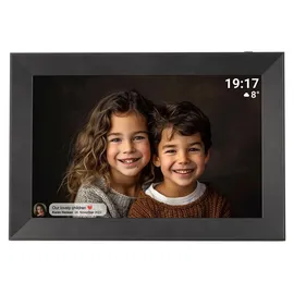 Denver Frameo PFF-1012 Schwarz
