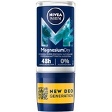 NIVEA MEN Magnesium Dry Antitranspirant Roll-on, 50 ml