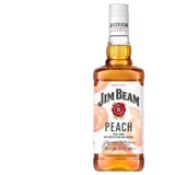 Jim Beam Peach Kentucky Straight Bourbon 32,5% vol 0,7 l