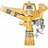 Bradas Karasto Sprinkler 17,5 m schwarz