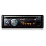 Pioneer DEH-X8700DAB-AN, 1-DIN-Autoradio, CD-Tuner mit FM und DAB+, Bluetooth, MP3, USB und AUX-Eingang, RGB – Beleuchtung, Bluetooth, Smart Sync App, 5-Band Equalizer, inkl. DAB-Antenne
