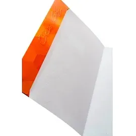 Herma Heftumschlag X orange Karton DIN A4, 1 St.