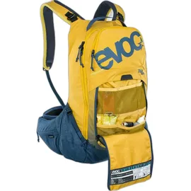 Evoc Trail Pro 16 l Curry/Denim