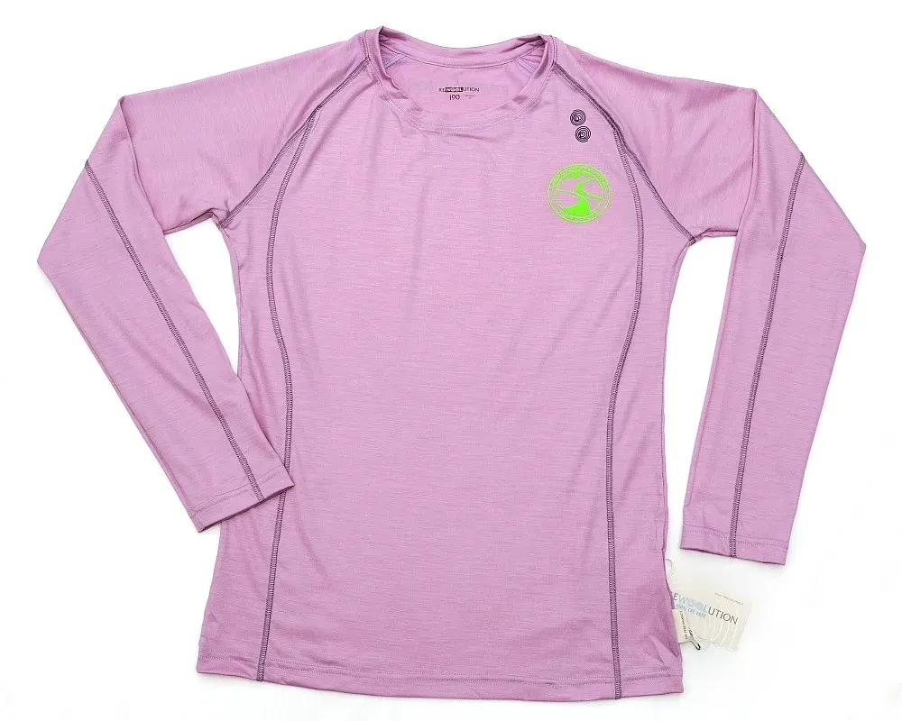 REWOOLUTION Long Sleeve Women