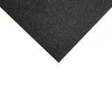 COBA Europe GRP010003 GRP010003 Bodenbelag COBAGRIP® Sheet Schwarz 120 x 80 cm)