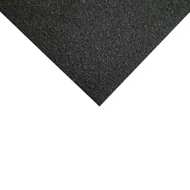 COBA Europe GRP010003 GRP010003 Bodenbelag COBAGRIP® Sheet Schwarz 120 x 80 cm)