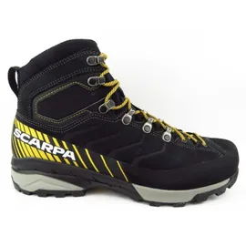 Scarpa Mescalito TRK GTX Herren Dark Anthracite/Mustard 41,5
