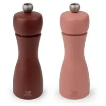 Peugeot Tahiti Pfeffermühle 15 cm Braun unbefüllt