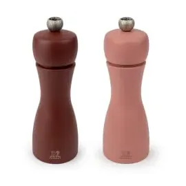Peugeot Tahiti Pfeffermühle 15 cm Braun unbefüllt
