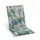 GO-DE Gartenstuhlauflage 108 x 48 x 5 cm beige/blau/grün 1 St.