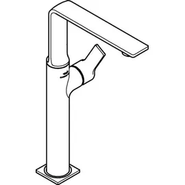 Grohe Allure Einhandmischer Chrom