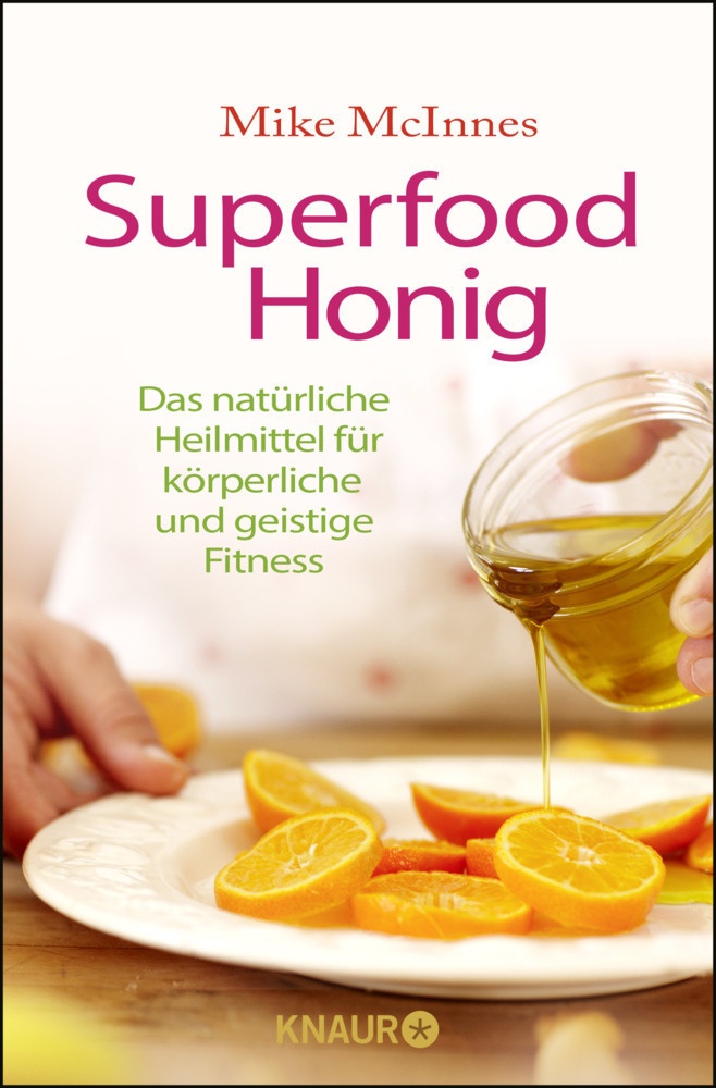 Superfood Honig - Mike McInnes, Taschenbuch