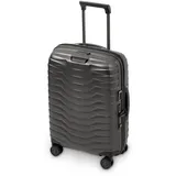Audi Collection Audi Handgepäck-Trolley S 4-Rollen 55 cm / 20-23 l grau