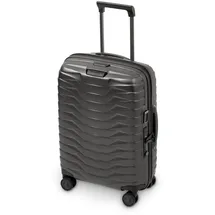 Audi Collection Audi Handgepäck-Trolley S 4-Rollen 55 cm / 20-23 l grau