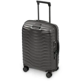 Audi Collection Audi Handgepäck-Trolley S 4-Rollen 55 cm / 20-23 l grau