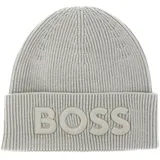 Boss Afox Beanie Beige