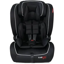 Carkids Jessie I-Size Isofix Schwarz/Weiß