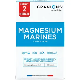 Granions Magnesium Kapseln 60 St.