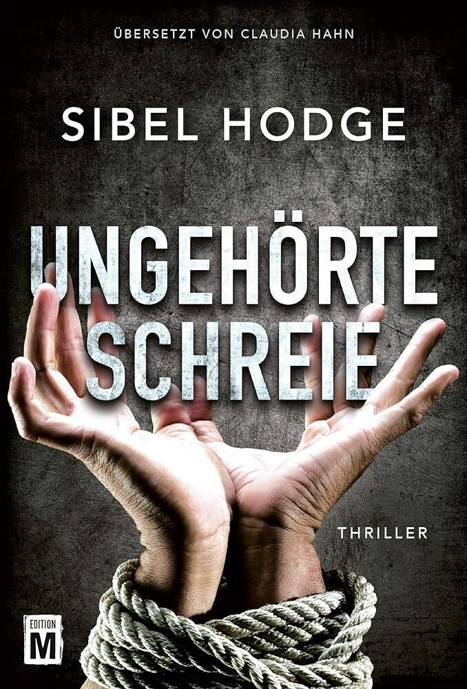 Ungehörte Schreie - Sibel Hodge  Kartoniert (TB)