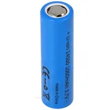 AccuCell 1000mAh Akku kompatibel für Oral-B Akku Li-Ion UR14500AC passend für Braun iO 6, 7, 8, 9, 10, 48,8x14,1mm