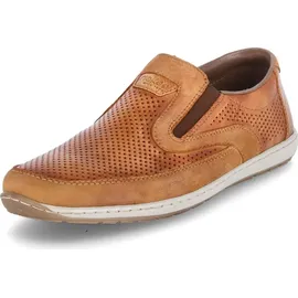 Rieker Loafer Herren Braun 45