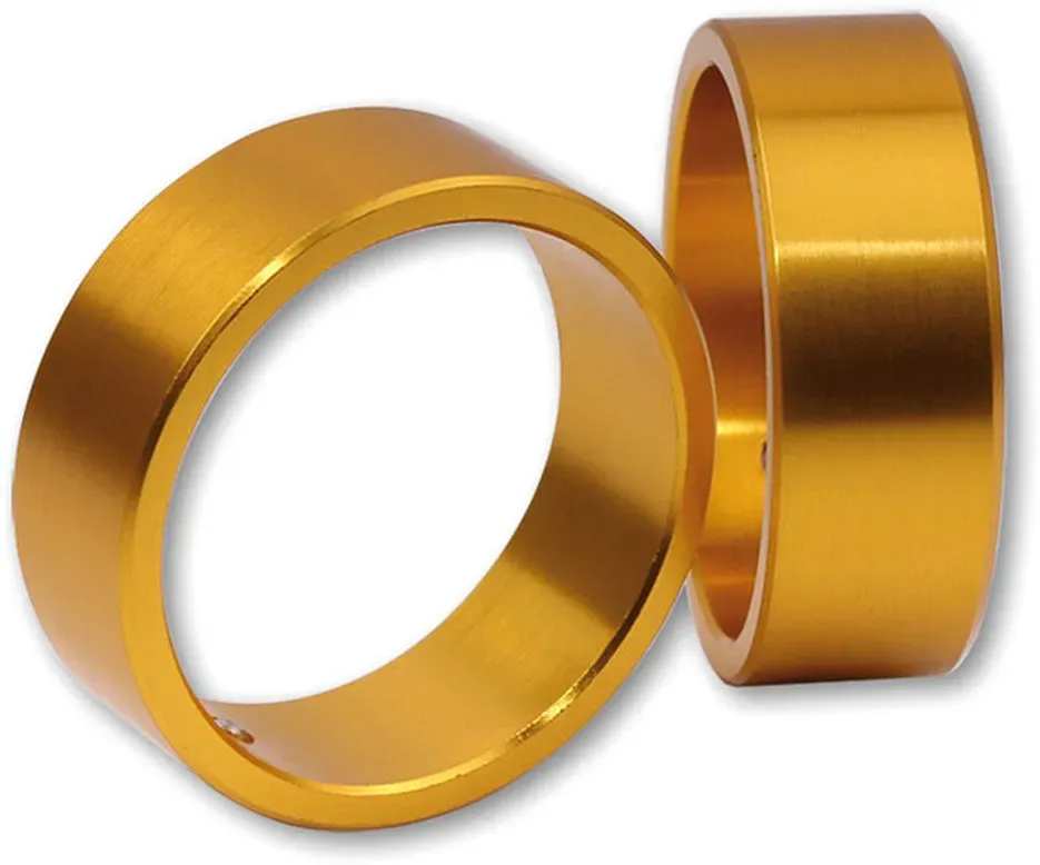 Highsider EP1, anneaux de couleur - Or