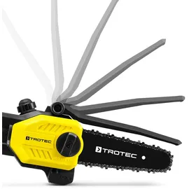 Trotec PCHS 10-20V / 19,5 cm