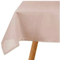 San Ignacio KINVARA - Polyester-Tischdecke 'Pearl' 140x240cm