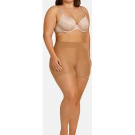 CAMANO Feinstrumpfhose Leggings 2er Pack Beige 60/62