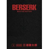 Panini Verlags GmbH Berserk Master Edition / Berserk Master Edition Bd.2