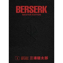 Panini Verlags GmbH Berserk Master Edition / Berserk Master Edition Bd.2