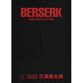 Panini Verlags GmbH Berserk Master Edition / Berserk Master Edition Bd.2