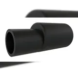 Banyo Zulaufadapter Ø 24 mm Set 3 Stk. schwarz