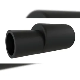 Banyo Zulaufadapter Ø 24 mm Set 3 Stk. schwarz