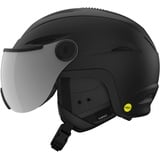 Giro Vue Mips Matte Black Silver Flash 22, L