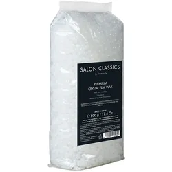 SALON CLASSICS Crystal Film Wax Pearls 500 g
