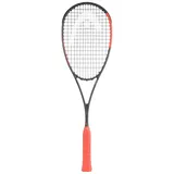 Head Squashschläger Radical 135 SB (135g/ausgewogen, Slimbody) 2026 graphitgrau/orange grau
