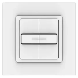 SOMFY Zweifach-Rollladenschalter 1800506