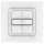 SOMFY Zweifach-Rollladenschalter 1800506