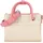 Valentino Alexia Summer Shopper Kunstleder Pink/Rosa