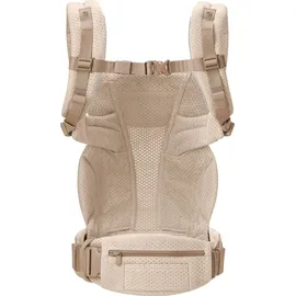 Ergobaby Omni Deluxe Mesh Natural Beige, Beige