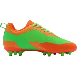 Jako Dreamflow AG Fußballschuhe Kinder 214 - neongrün/neonorange/limetta 30