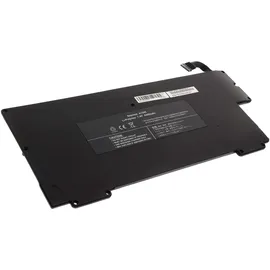 AccuCell Akku für Apple MacBook Air 13 A1237 A1304 Z0FS MC233 MC234 MB003, MC503, 7.4V, 4400mAh