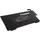 AccuCell Akku für Apple MacBook Air 13 A1237 A1304 Z0FS MC233 MC234 MB003, MC503, 7.4V, 4400mAh