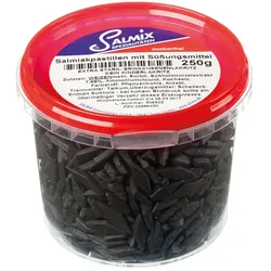 SALMIX salmiakpastillen mit Süßungsmittel 250 g Pastillen