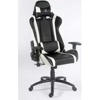 LC-POWER LC-GC-2 Gaming Chair schwarz/weiß