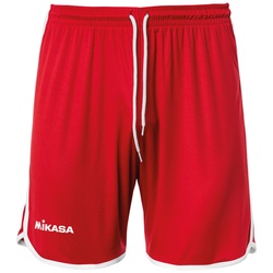MIKASA Beachvolleyball Shorts Herren rot S